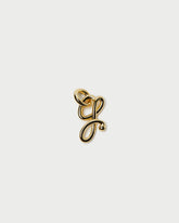 Loeffler Randall Small Gold Letter "G" Charm L Jewelry L Accessories | Women Jewelry