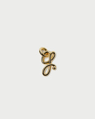 Loeffler Randall Small Gold Letter "G" Charm L Jewelry L Accessories | Women Jewelry
