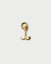 Loeffler Randall Small Gold Letter "I" Charm L Jewelry L Accessories | Women Jewelry