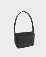 Loeffler Randall Stefania Black Leather Baguette Bag L Shoulder Bags L Handbags | Women Shoulder Bags
