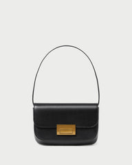 Loeffler Randall Stefania Black Leather Baguette Bag L Shoulder Bags L Handbags | Women Shoulder Bags