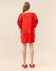 Loeffler Randall Willy Red Mini Dress | Women Dresses