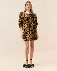 Loeffler Randall Willy Red Mini Dress | Women Dresses
