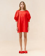 Loeffler Randall Willy Red Mini Dress | Women Dresses