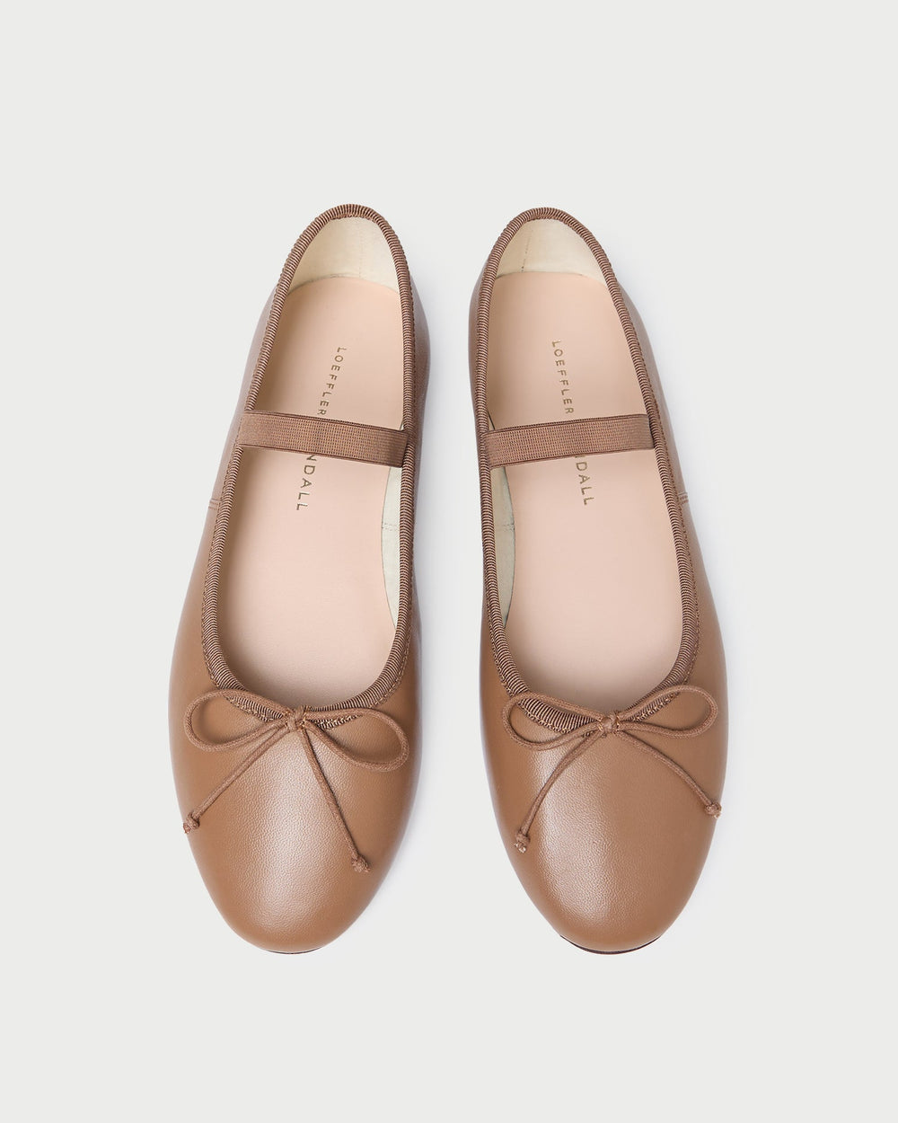 Leonie Safari Ballet Flat