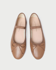 Leonie Safari Ballet Flat