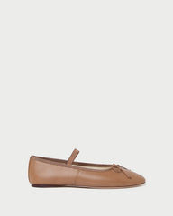 Leonie Safari Ballet Flat