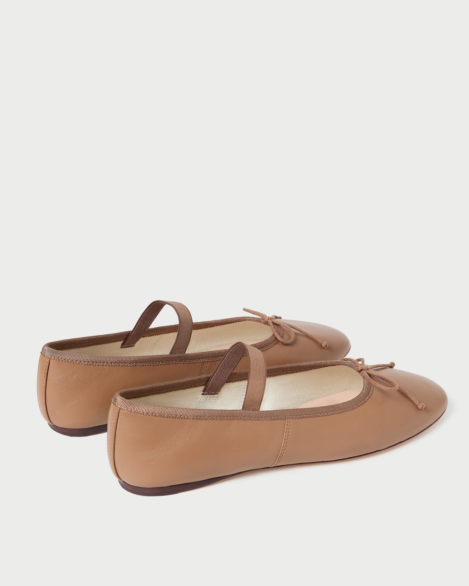 Leonie Safari Ballet Flat
