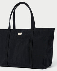 Dina Black Travel Tote