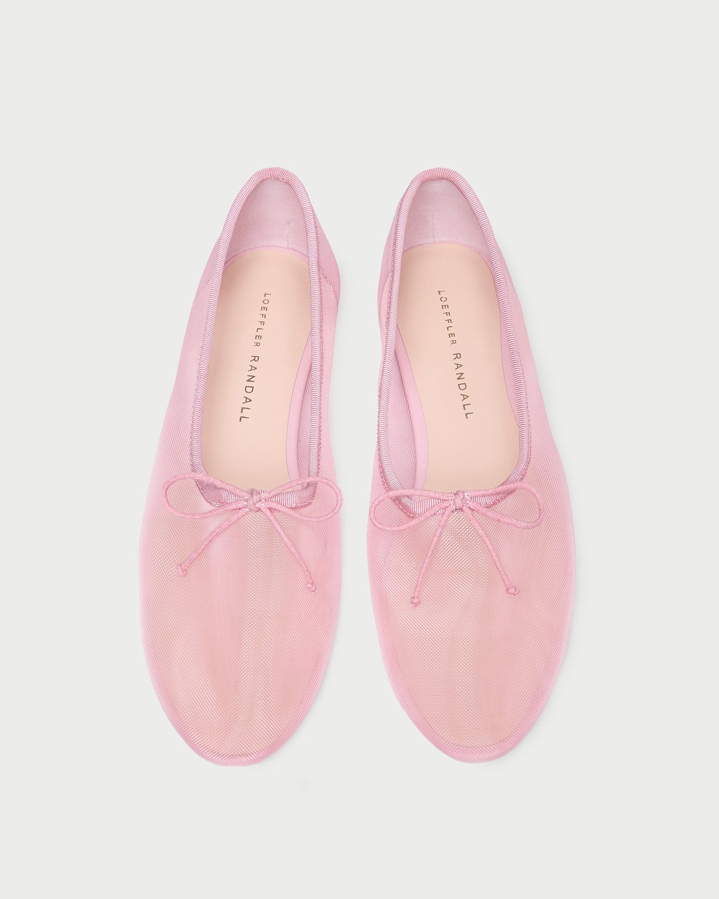 Landon Ballet Mesh Ballet Flat