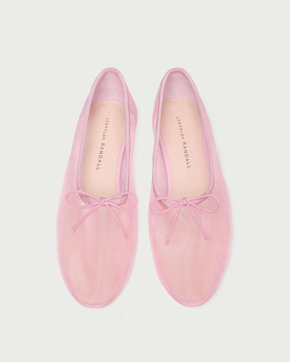 Landon Ballet Mesh Ballet Flat