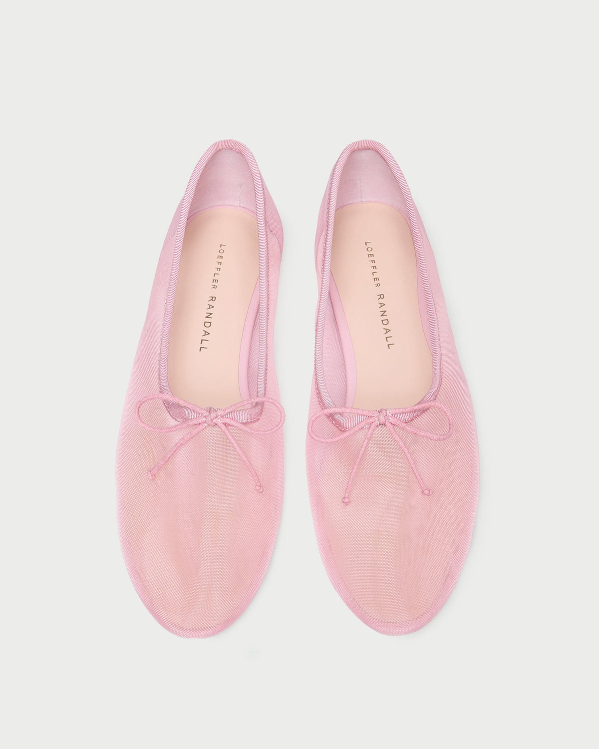 Landon Ballet Mesh Ballet Flat