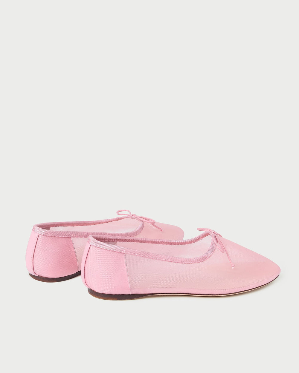 Landon Ballet Mesh Ballet Flat
