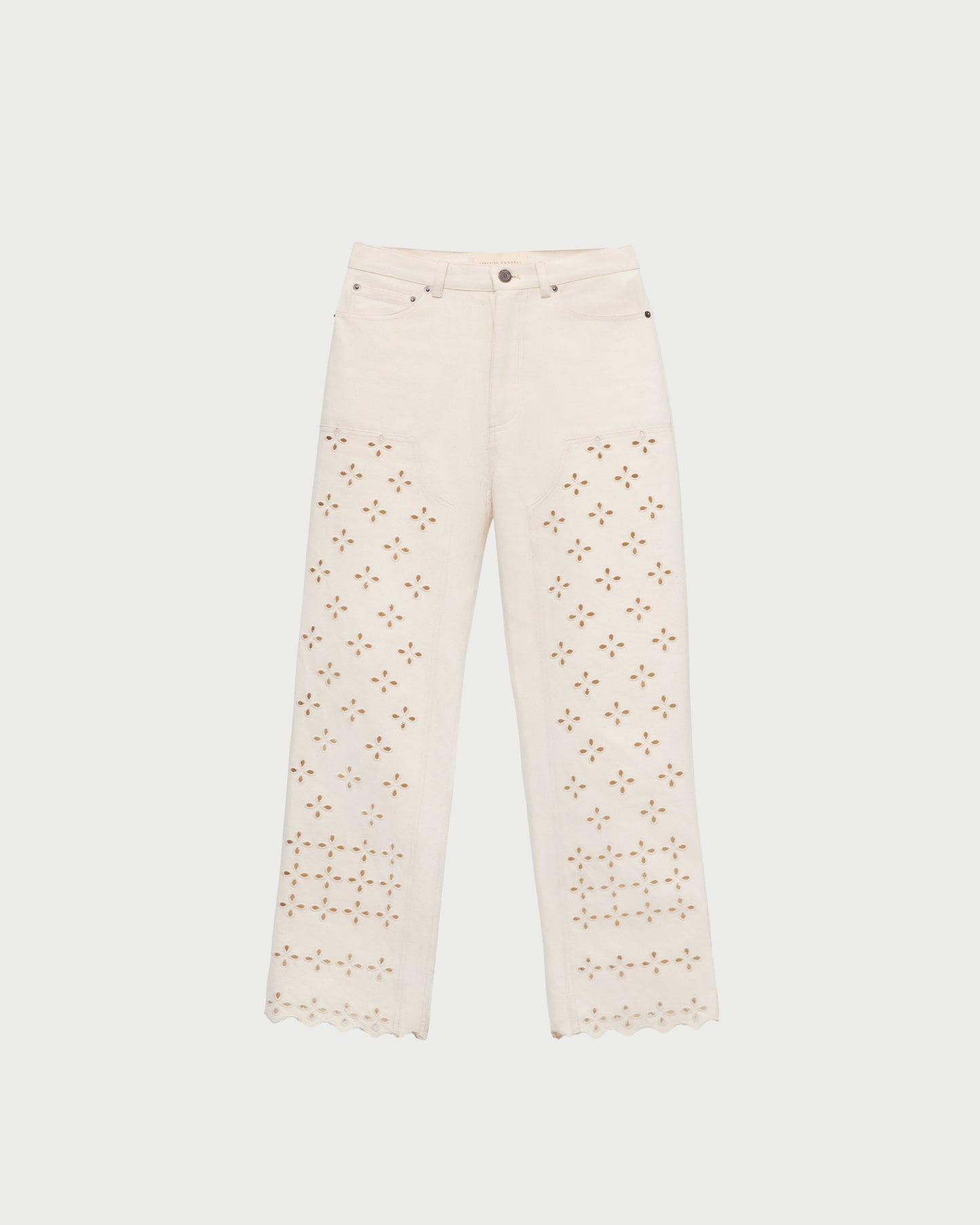 Demi Embroidered Pant