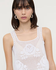 Aurelie Sleeveless Top