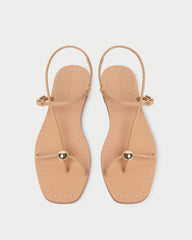 Lara Dune Leather Sandal