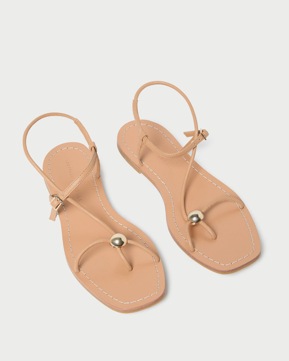 Lara Dune Leather Sandal