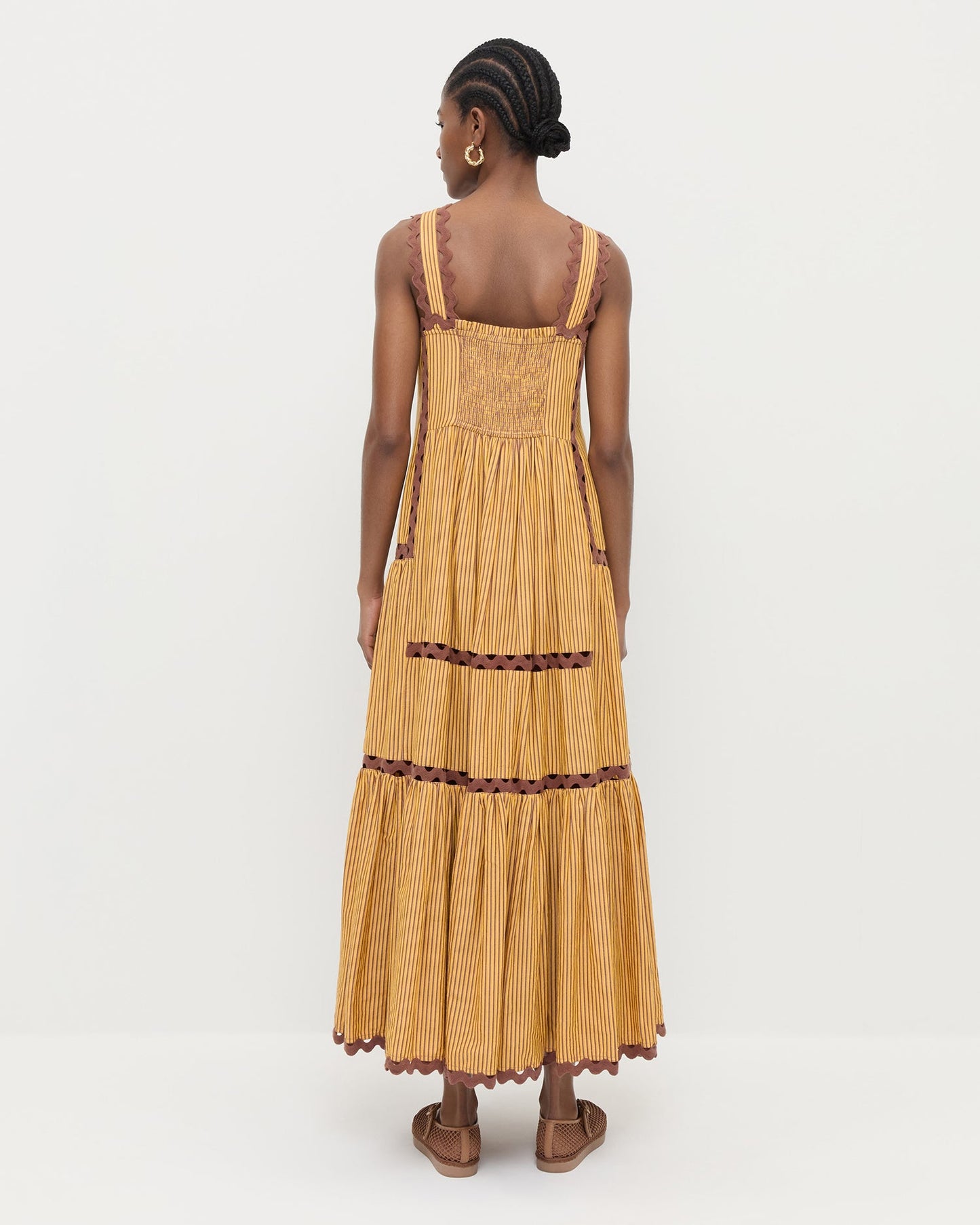 Alison Camisole Dress