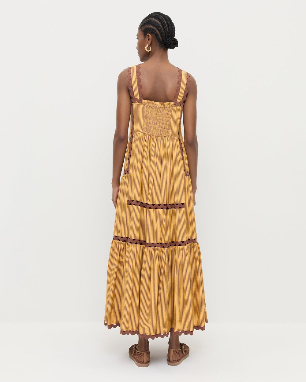 Alison Camisole Dress