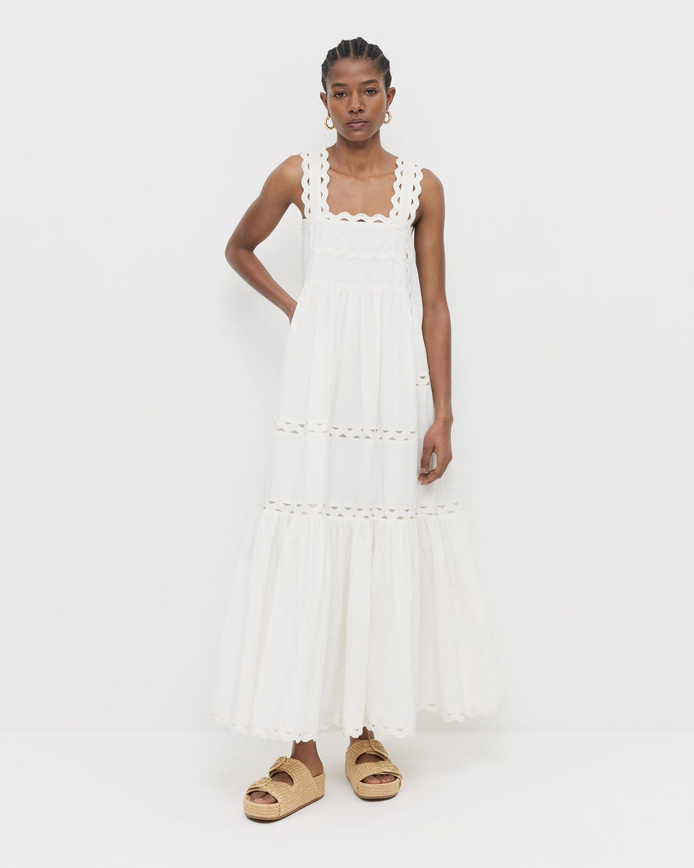 Alison Camisole Dress