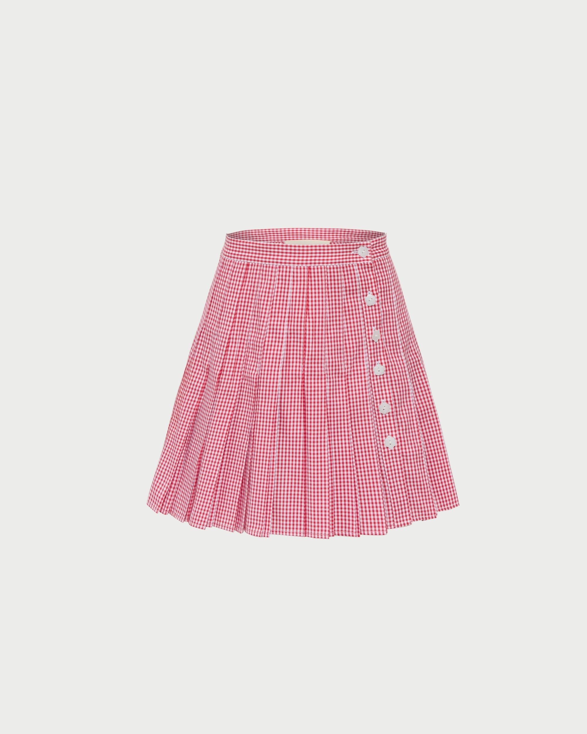Caroline Mini Skirt