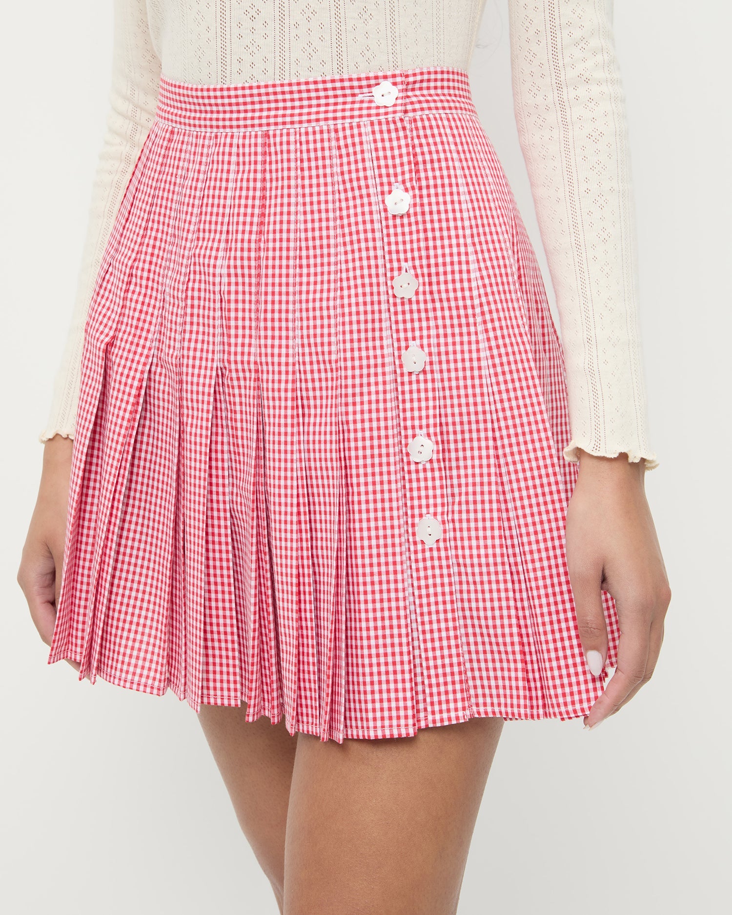 Caroline Mini Skirt