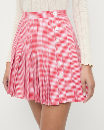 Caroline Mini Skirt