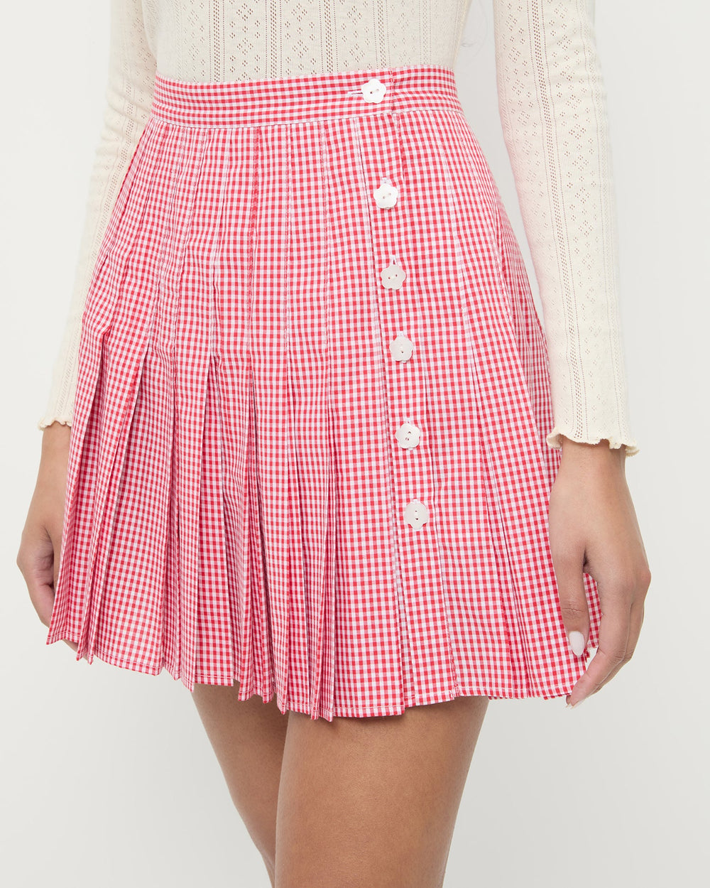 Caroline Mini Skirt