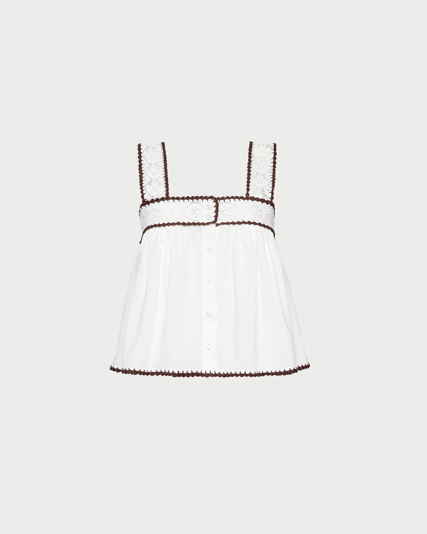 Marta Sleeveless Top
