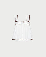 Marta Sleeveless Top