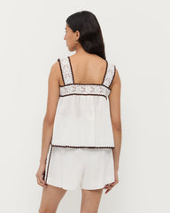Marta Sleeveless Top