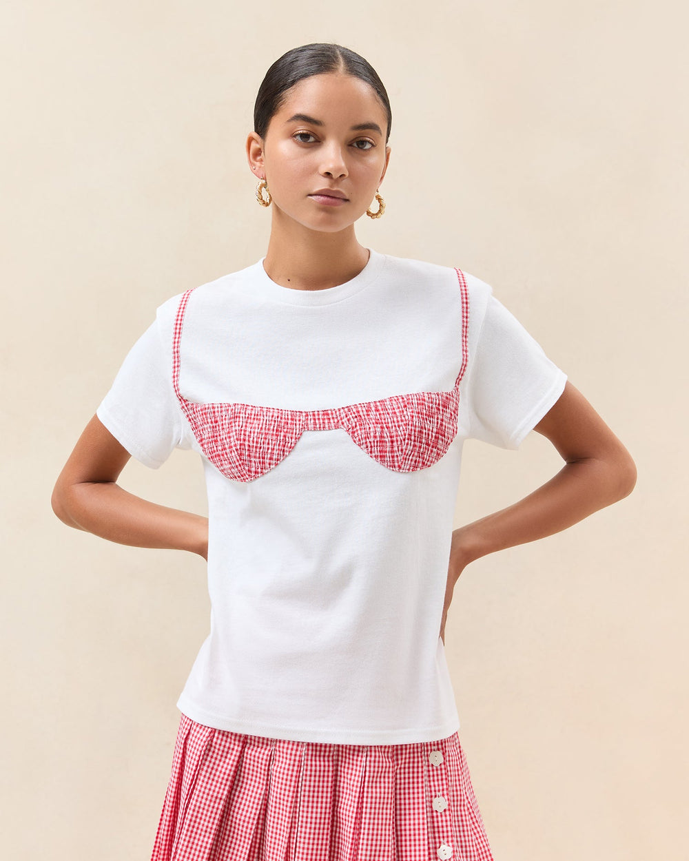 LR x Nikki Chasin Florida Tee
