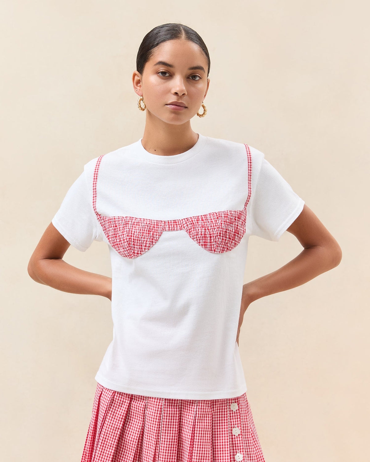 LR x Nikki Chasin Florida Tee
