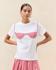 LR x Nikki Chasin Florida Tee