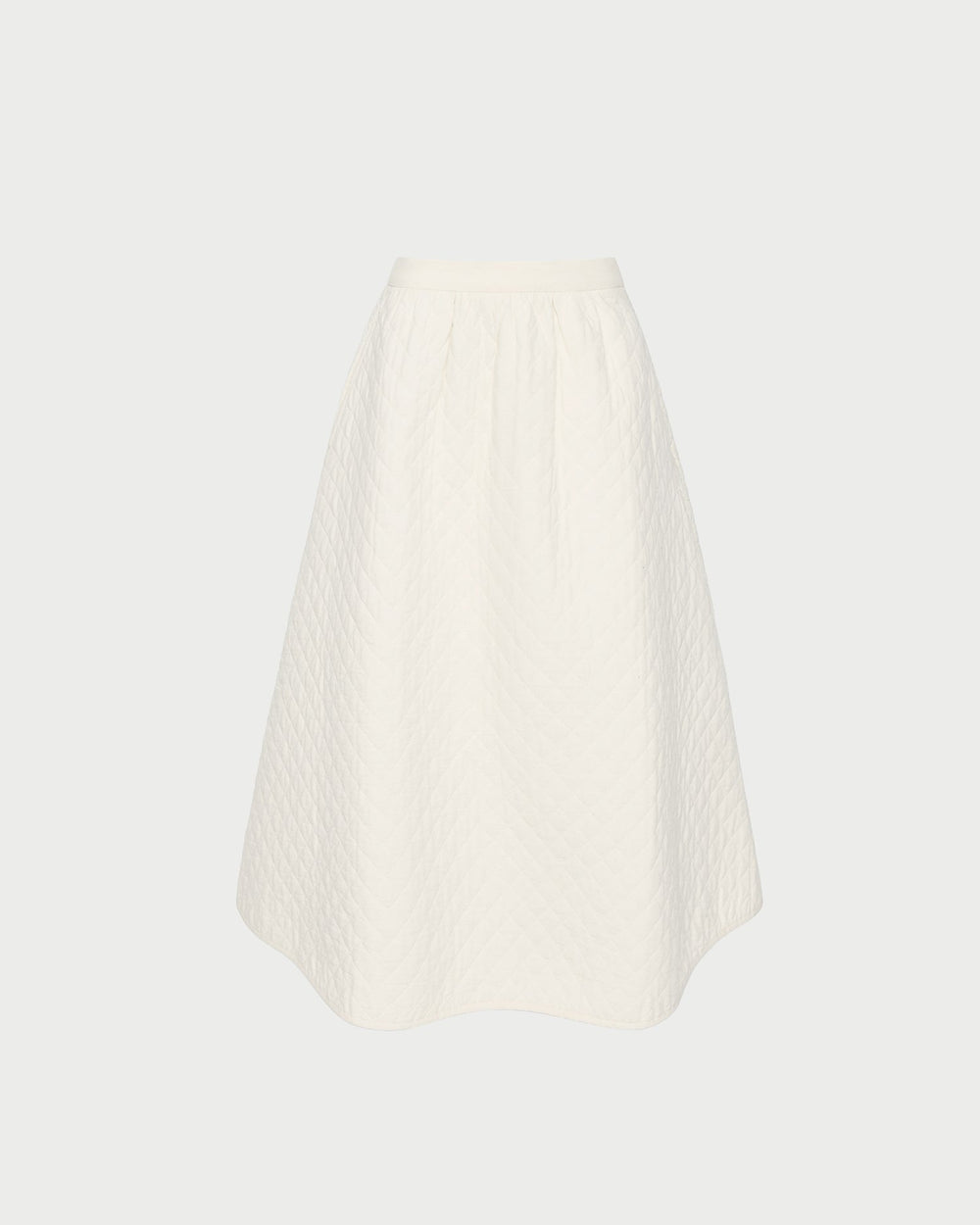 Clara Quilted Skirt