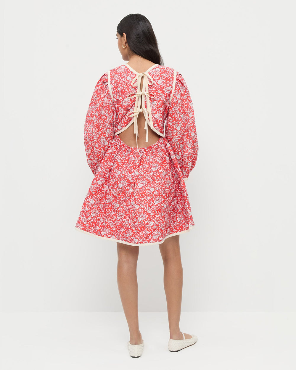 Laney Short Dress