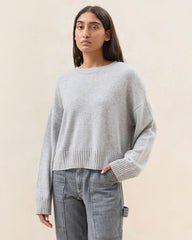 Lana Cashmere Sweater