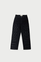Demi Embroidered Pant