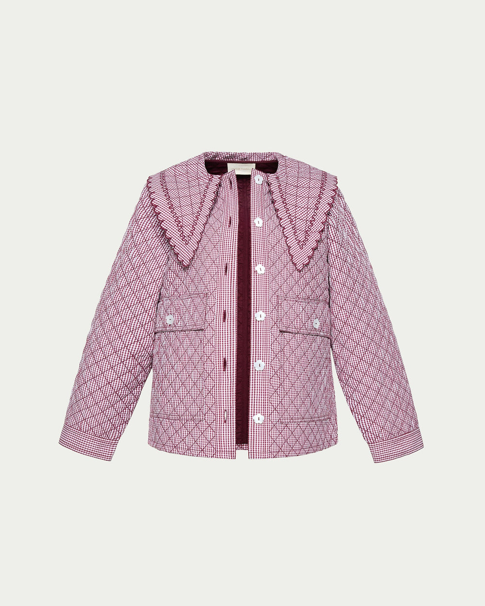James Quilted Jacket