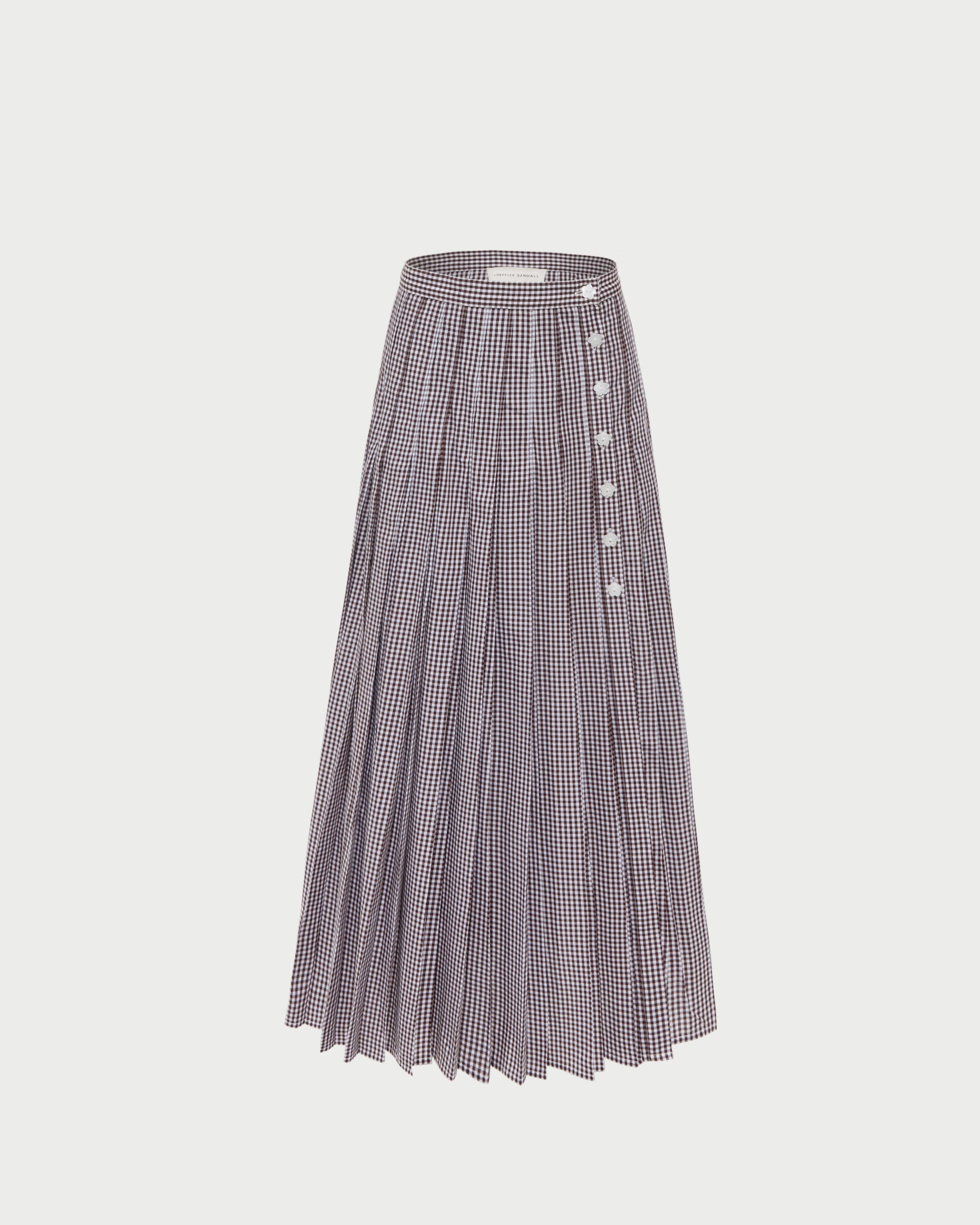 Emlyn Midi Skirt