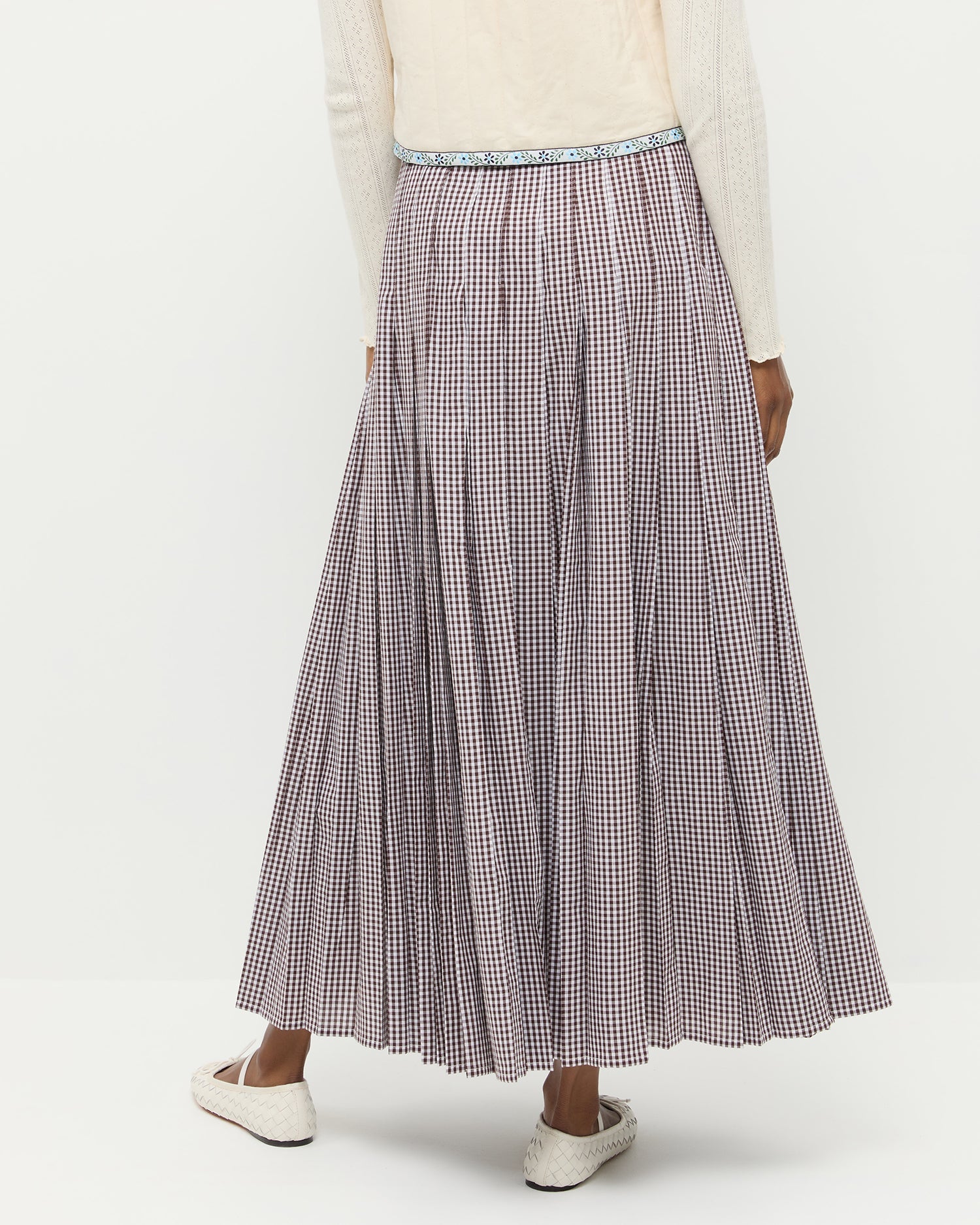 Emlyn Midi Skirt