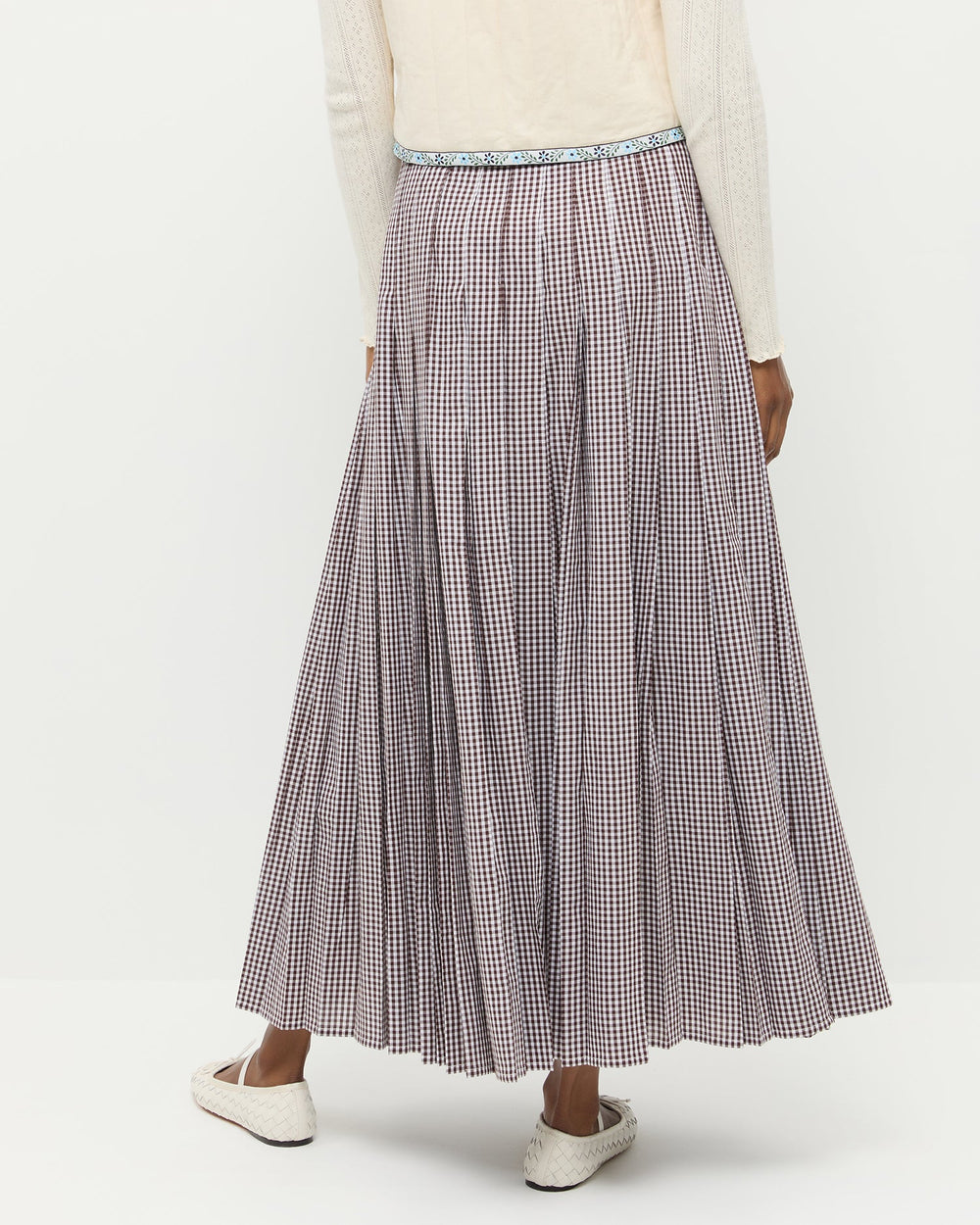 Emlyn Midi Skirt