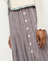 Emlyn Midi Skirt