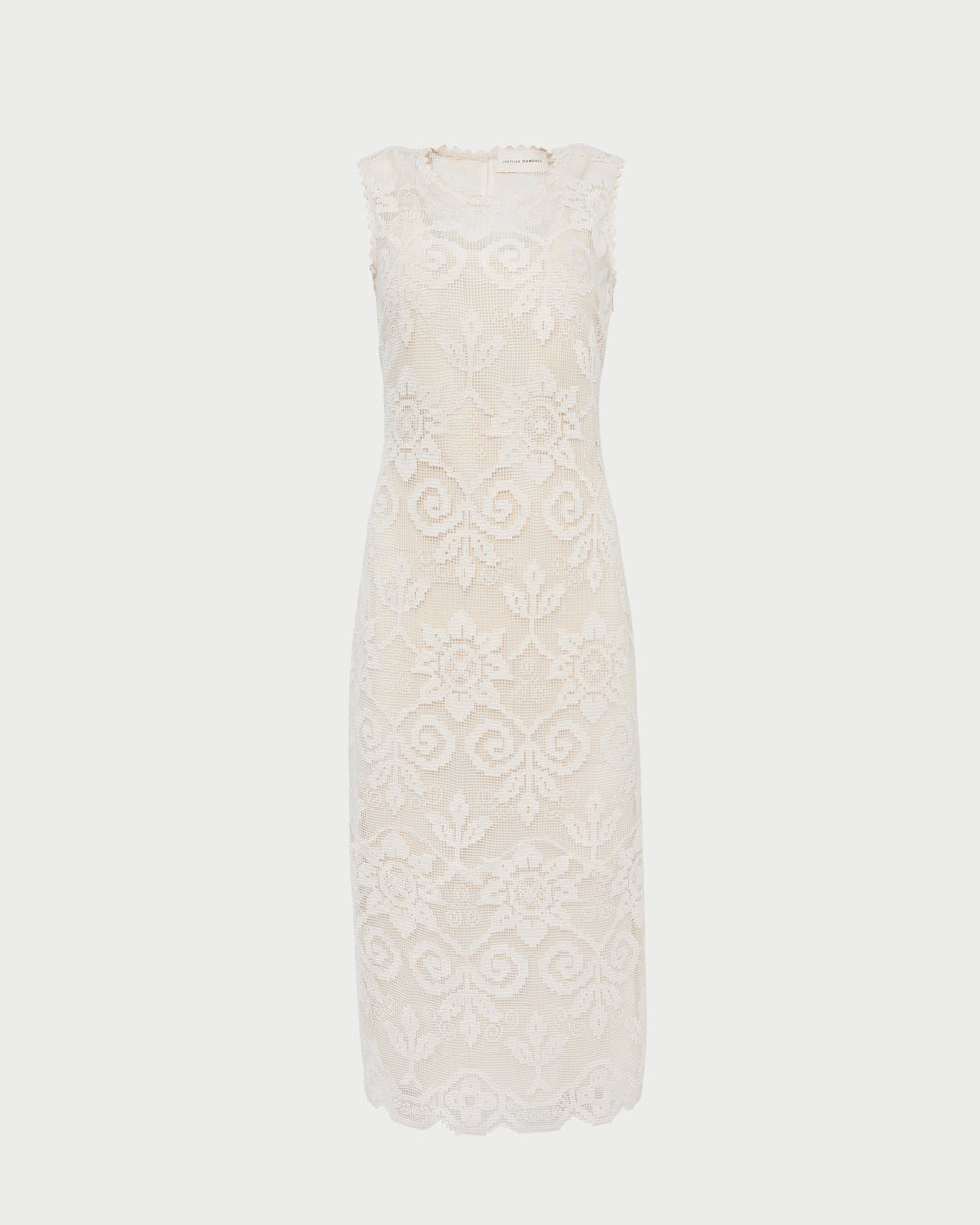 Camille Lace Dress