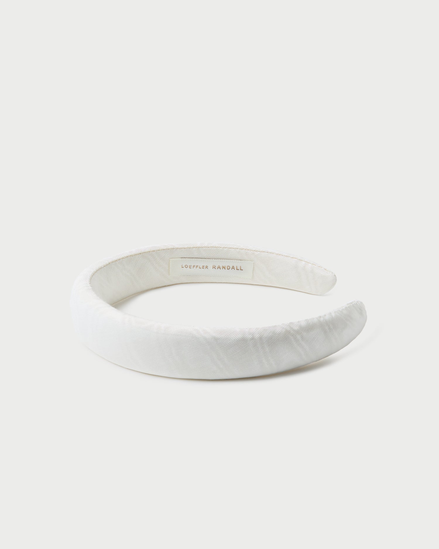 Marina Cream Puffy Headband