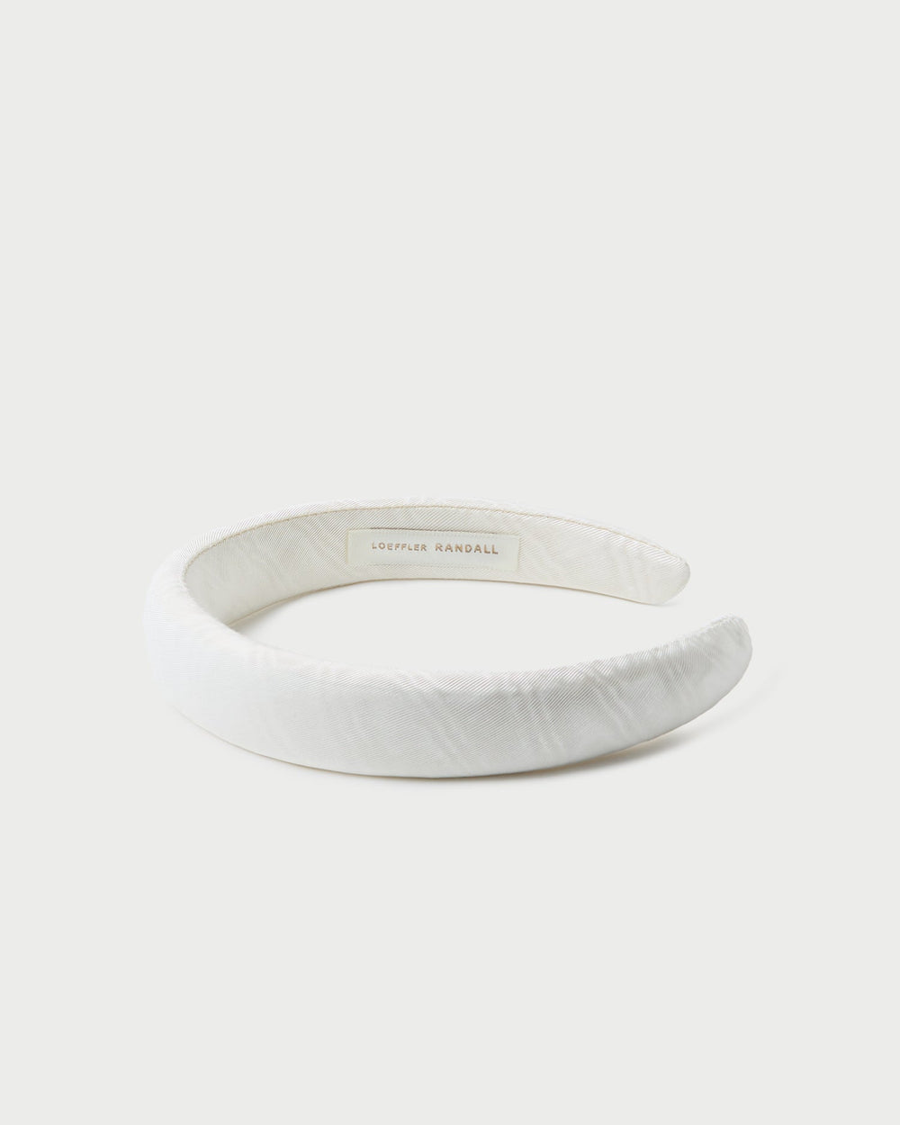 Marina Cream Puffy Headband