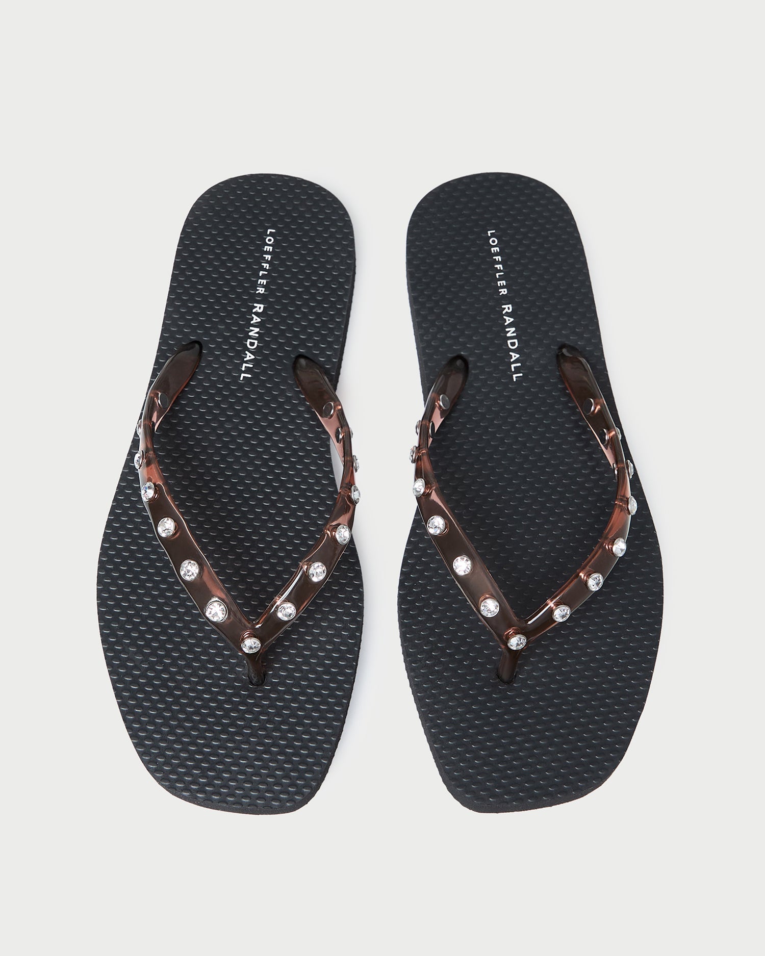 Taryn Brown Jelly Flip Flop