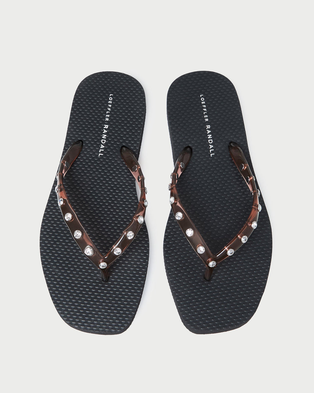 Taryn Brown Jelly Flip Flop