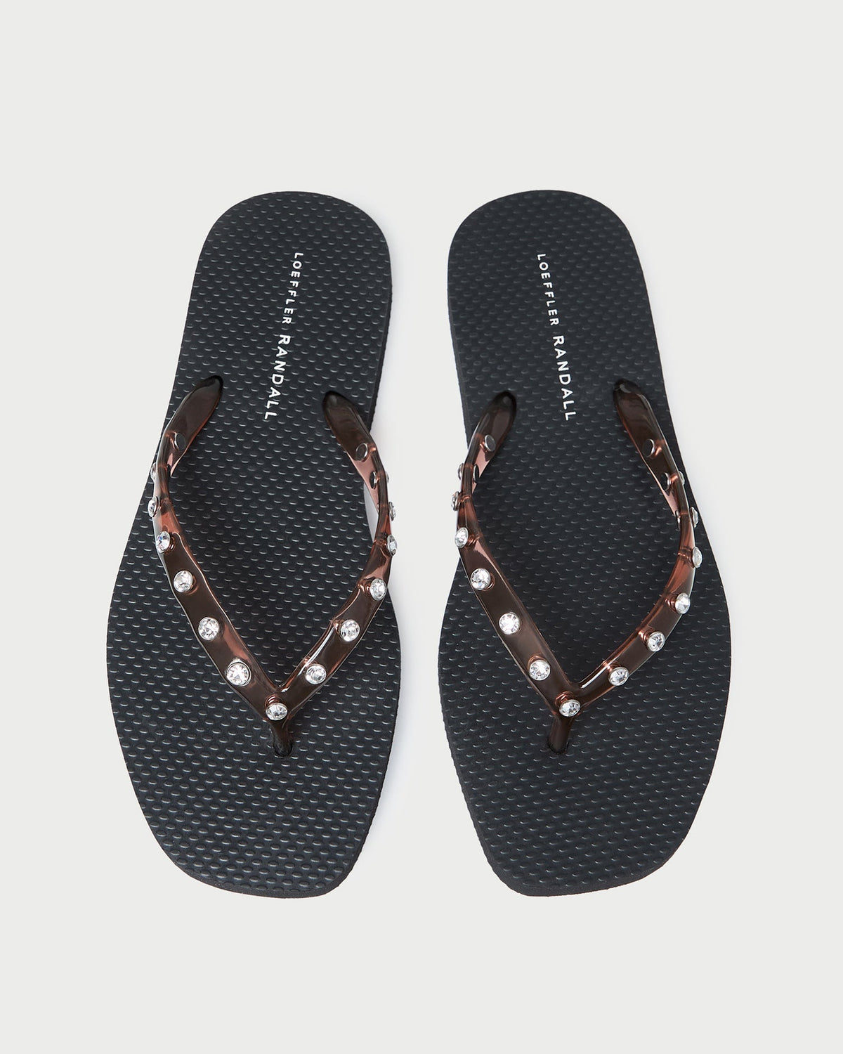 Taryn Brown Jelly Flip Flop