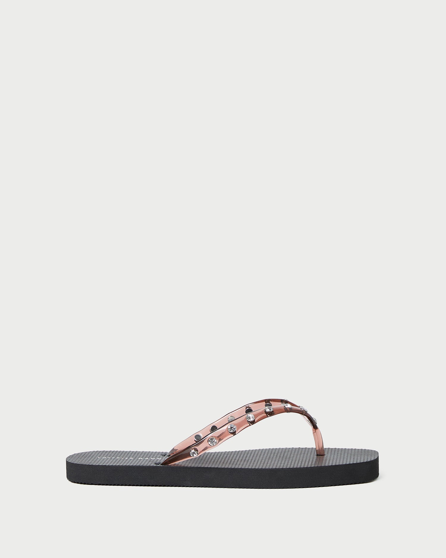 Taryn Brown Jelly Flip Flop